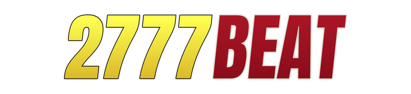 2777beat লোগো